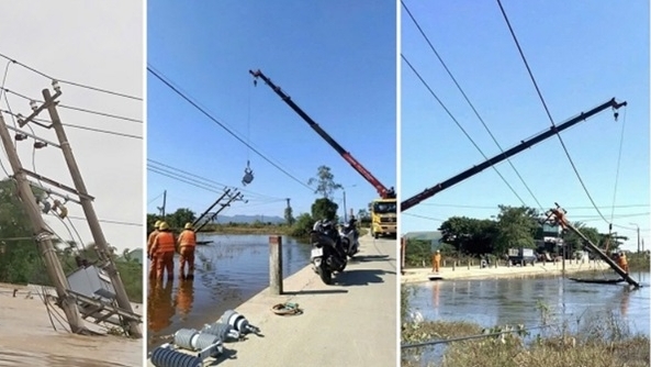 Vietnam allocates VND 700 Billion to support post-disaster recovery in Hue, Quang Ngai, Gia Lai and Dak Lak