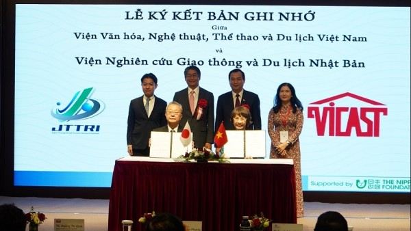 Workshop: Vietnam and Japan share experiences on creative tourism