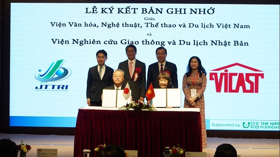 Workshop: Vietnam and Japan share experiences on creative tourism