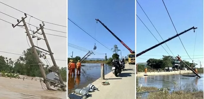 Vietnam allocates VND 700 Billion to support post-disaster ecovery in Four Localities Vietnam allocates VND 700 Billion to support post-disaster ecovery in Four Localities