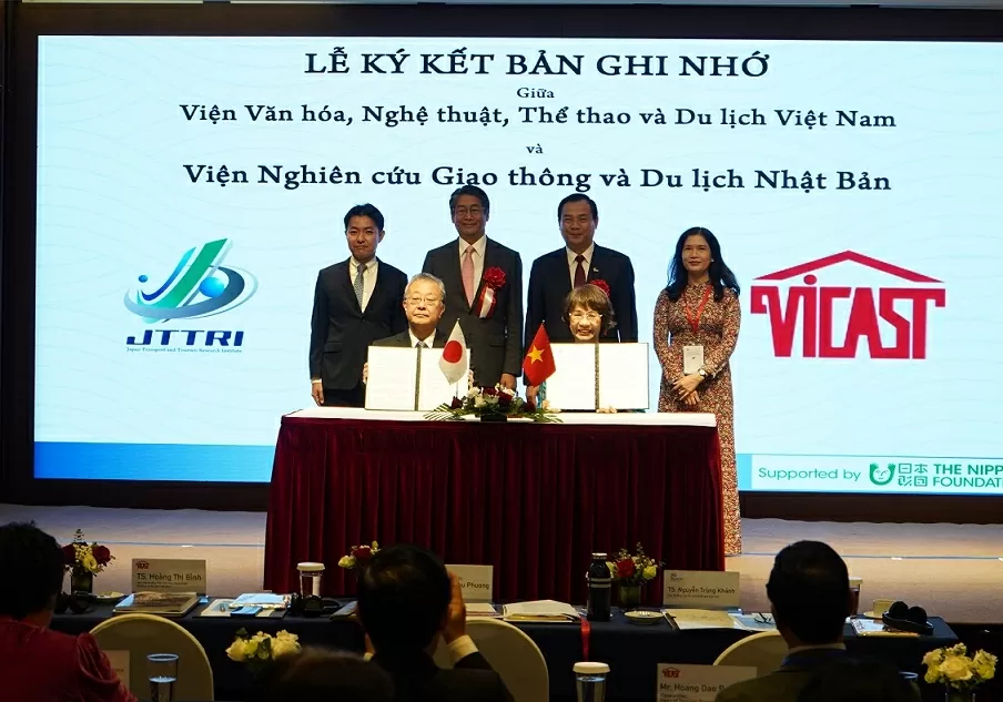 Workshop: Vietnam and Japan share experiences on creative tourism Workshop: Vietnam and Japan share experiences on creative tourism