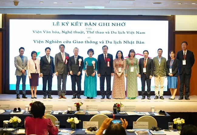 Workshop: Vietnam and Japan share experiences on creative tourism Workshop: Vietnam and Japan share experiences on creative tourism