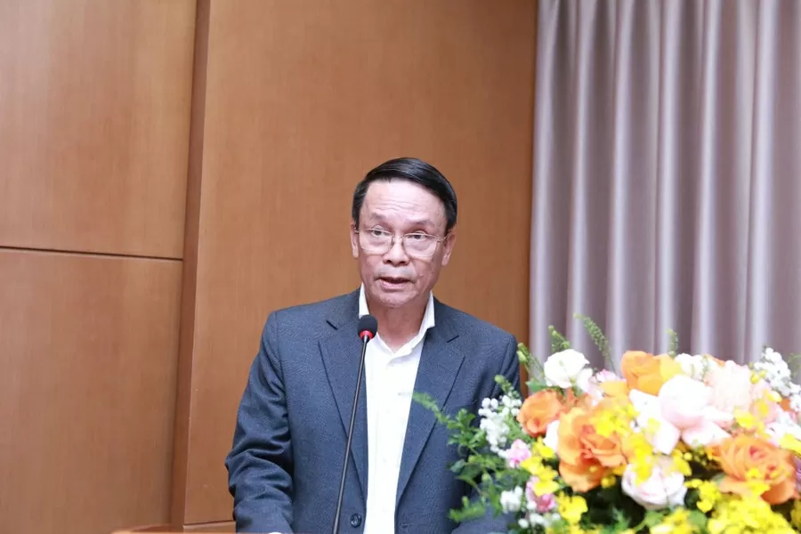 Press conference wraps up 2025 National Education Press Awards