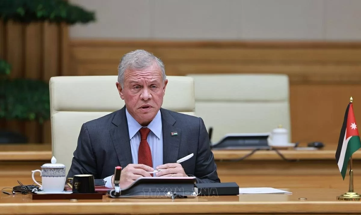 Prime Minister Pham Minh Chinh urges Jordan to strengthen support for the development of Vietnam's Halal industry Prime Minister Pham Minh Chinh urges Jordan to strengthen support for the development of Vietnam's Halal industry