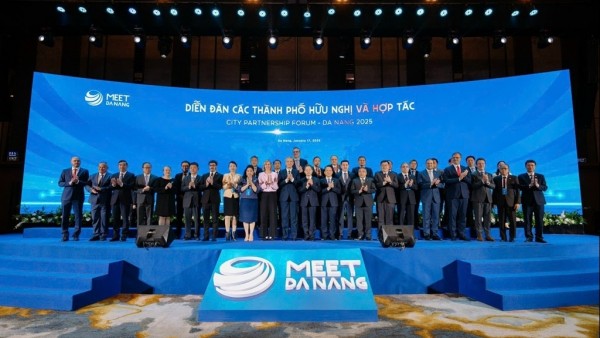 Da Nang and its journey of integration with the APEC Community: From the 2017 milestone to the 2030 Vision