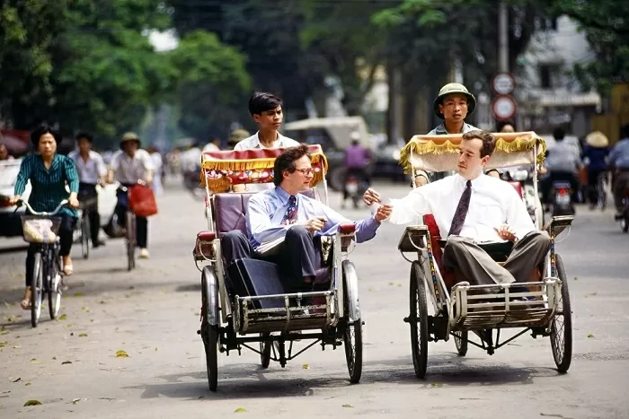 A changing Vietnam through the lens of photographer Catherine Karnow