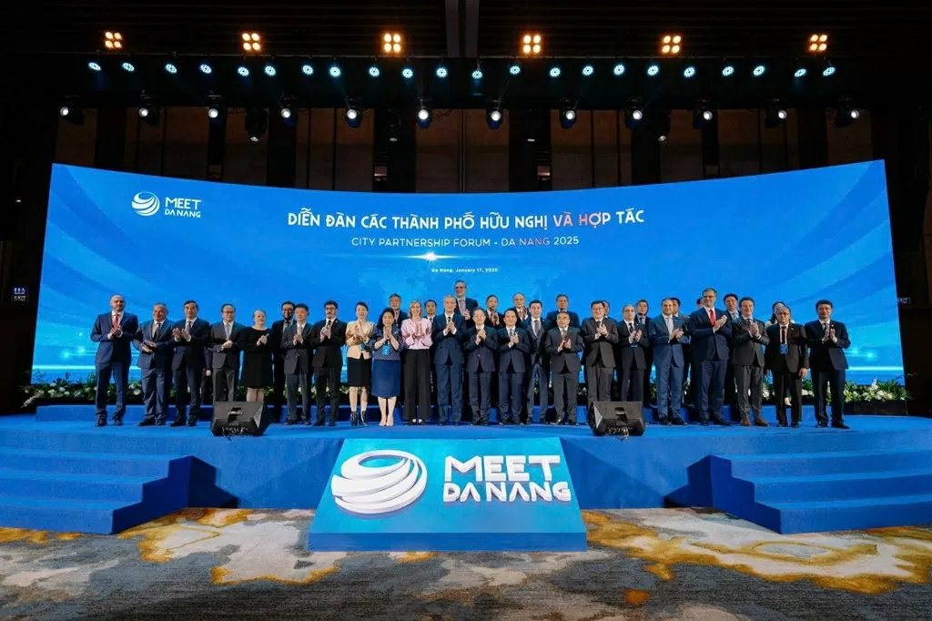 Da Nang and its journey of integration with the APEC Community: From the 2017 milestone to the 2030 Vision