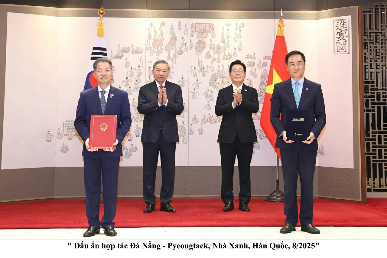 Da Nang and its journey of integration with the APEC Community: From the 2017 milestone to the 2030 Vision