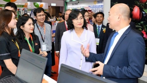 Vietnam Foodexpo 2025: Digital transformation and integration of Vietnam's food industry