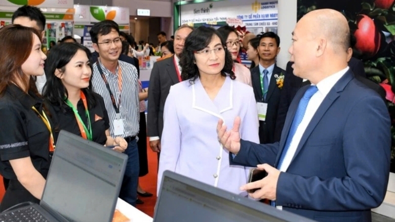 Vietnam Foodexpo 2025: Digital transformation and integration of Vietnam's food industry