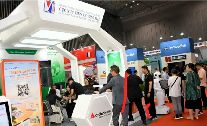 Vietnam Foodexpo 2025: Digital transformation and integration of Vietnam's food industry Vietnam Foodexpo 2025: Digital transformation and integration of Vietnam's food industry