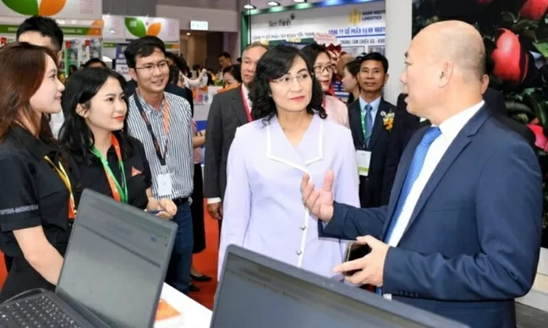 Vietnam Foodexpo 2025: Digital transformation and integration of Vietnam's food industry Vietnam Foodexpo 2025: Digital transformation and integration of Vietnam's food industry