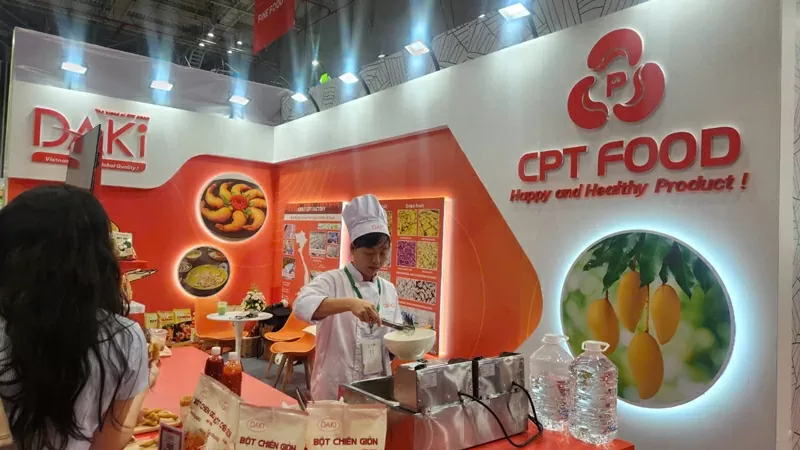 Vietnam Foodexpo 2025: Digital transformation and integration of Vietnam's food industry