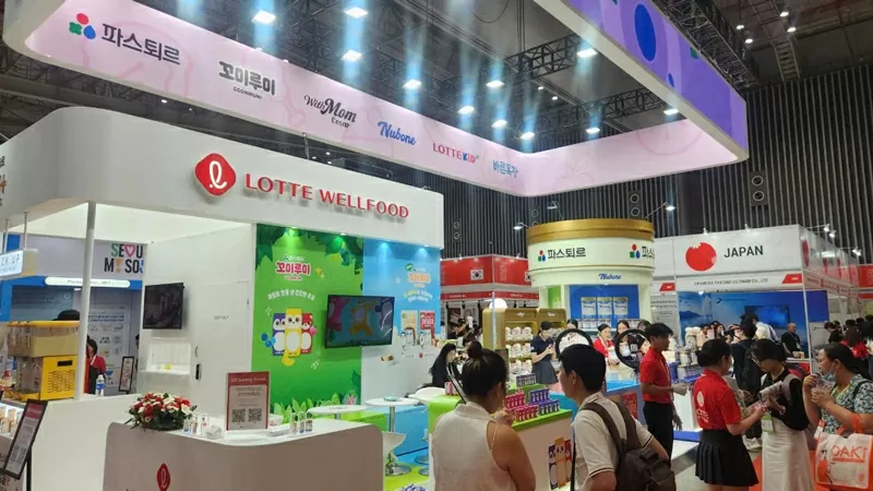 Vietnam Foodexpo 2025: Digital transformation and integration of Vietnam's food industry Vietnam Foodexpo 2025: Digital transformation and integration of Vietnam's food industry