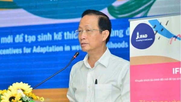 IFAD launches USD 5 million project to enhance wetland livelihoods in Vietnam