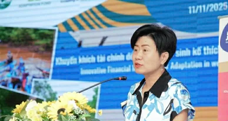 IFAD launches USD 5 million project to enhance wetland livelihoods in Vietnam IFAD launches USD 5 million project to enhance wetland livelihoods in Vietnam