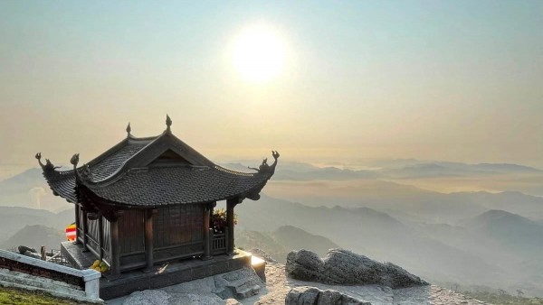 Vibrant Winter tourism in Quang Ninh