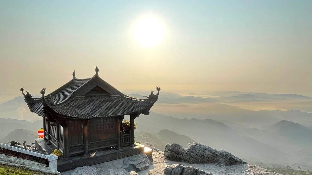 Vibrant Winter tourism in Quang Ninh