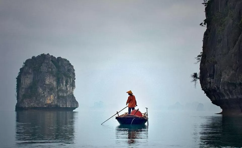 Vibrant Winter tourism in Quang Ninh Vibrant Winter tourism in Quang Ninh