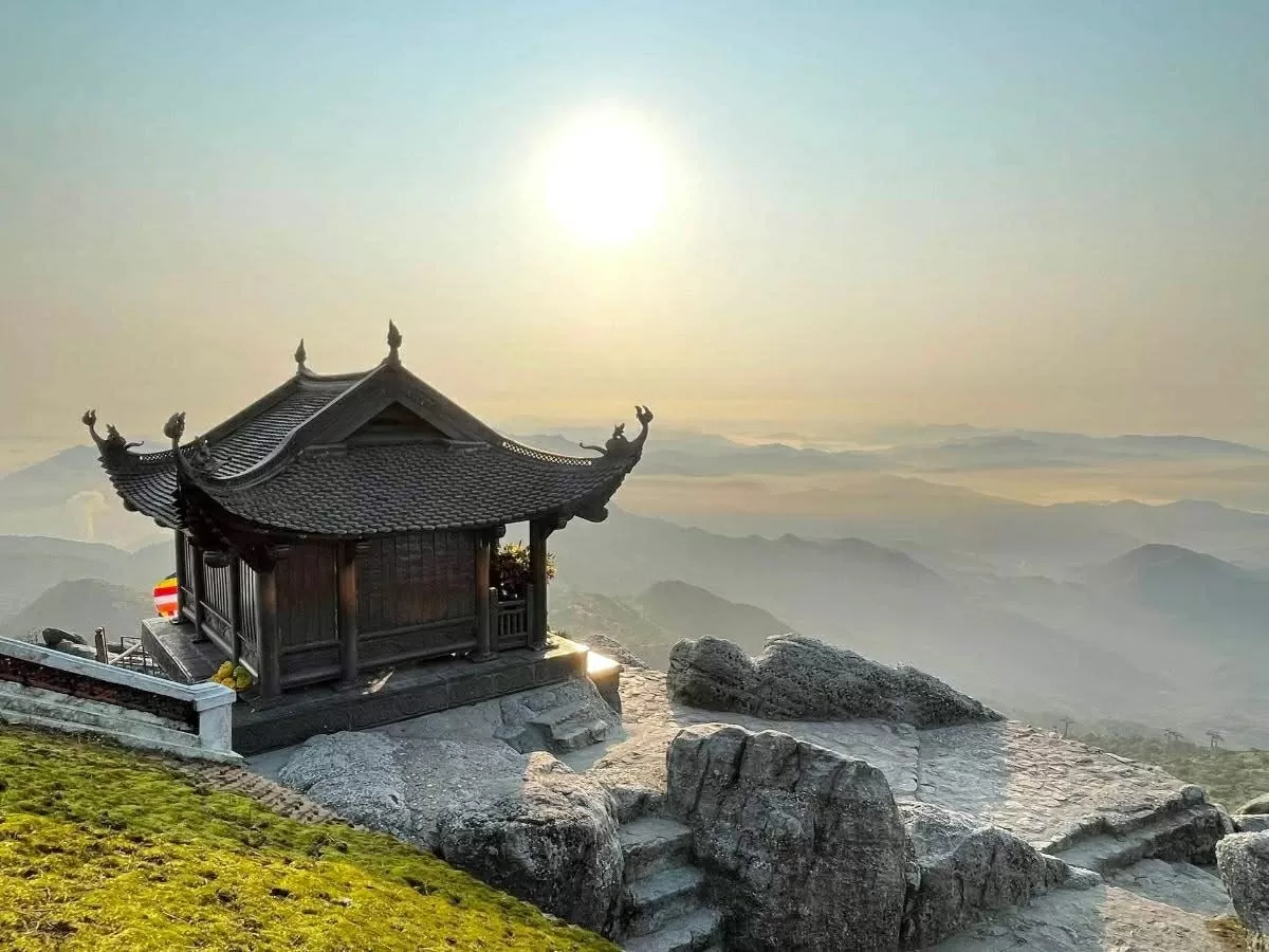 Vibrant Winter tourism in Quang Ninh Vibrant Winter tourism in Quang Ninh