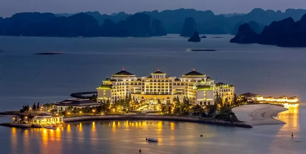 Vibrant Winter tourism in Quang Ninh Vibrant Winter tourism in Quang Ninh