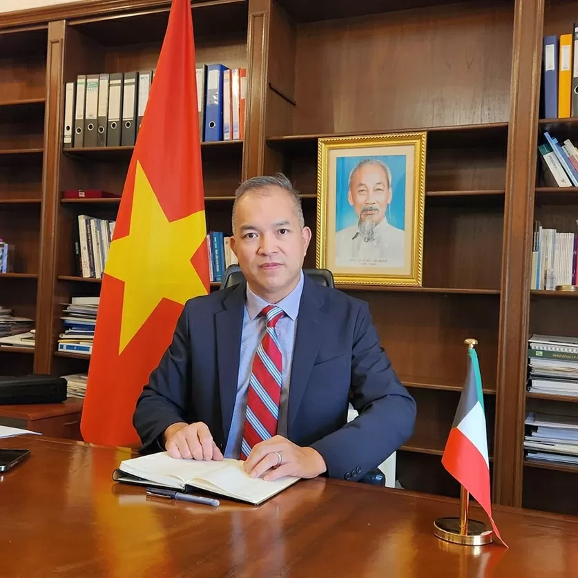 Prime Minister Pham Minh Chinh's visit to Kuwait: A timely opportunity to elevate bilateral relations to new heights Prime Minister Pham Minh Chinh's visit to Kuwait: A timely opportunity to elevate bilateral relations to new heights