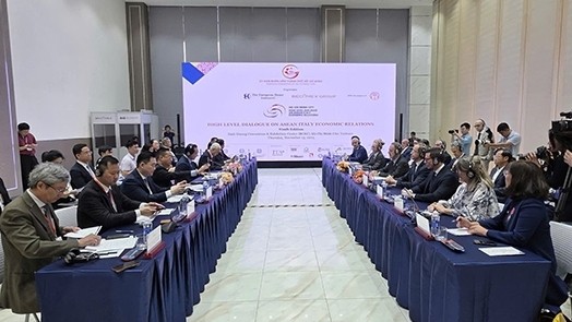 Enhancing economic cooperation towards green growth and innovation