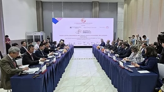 Enhancing economic cooperation towards green growth and innovation
