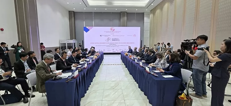 Enhancing economic cooperation towards green growth and innovation Enhancing economic cooperation towards green growth and innovation