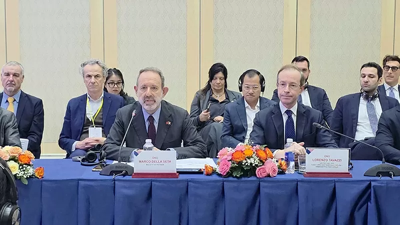 Enhancing economic cooperation towards green growth and innovation Enhancing economic cooperation towards green growth and innovation