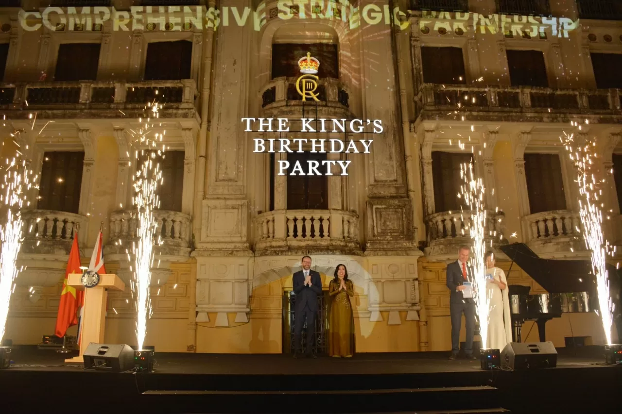 Vietnam values the vision of King Charles III: Deputy Foreign Minister