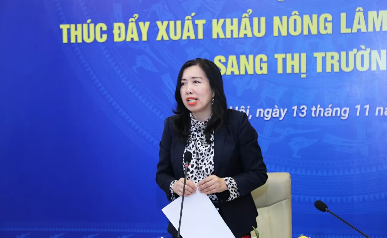 Ministry of Foreign Affairs partners with businesses to expand agro-forestry-fishery exports to EU Ministry of Foreign Affairs partners with businesses to expand agro-forestry-fishery exports to EU