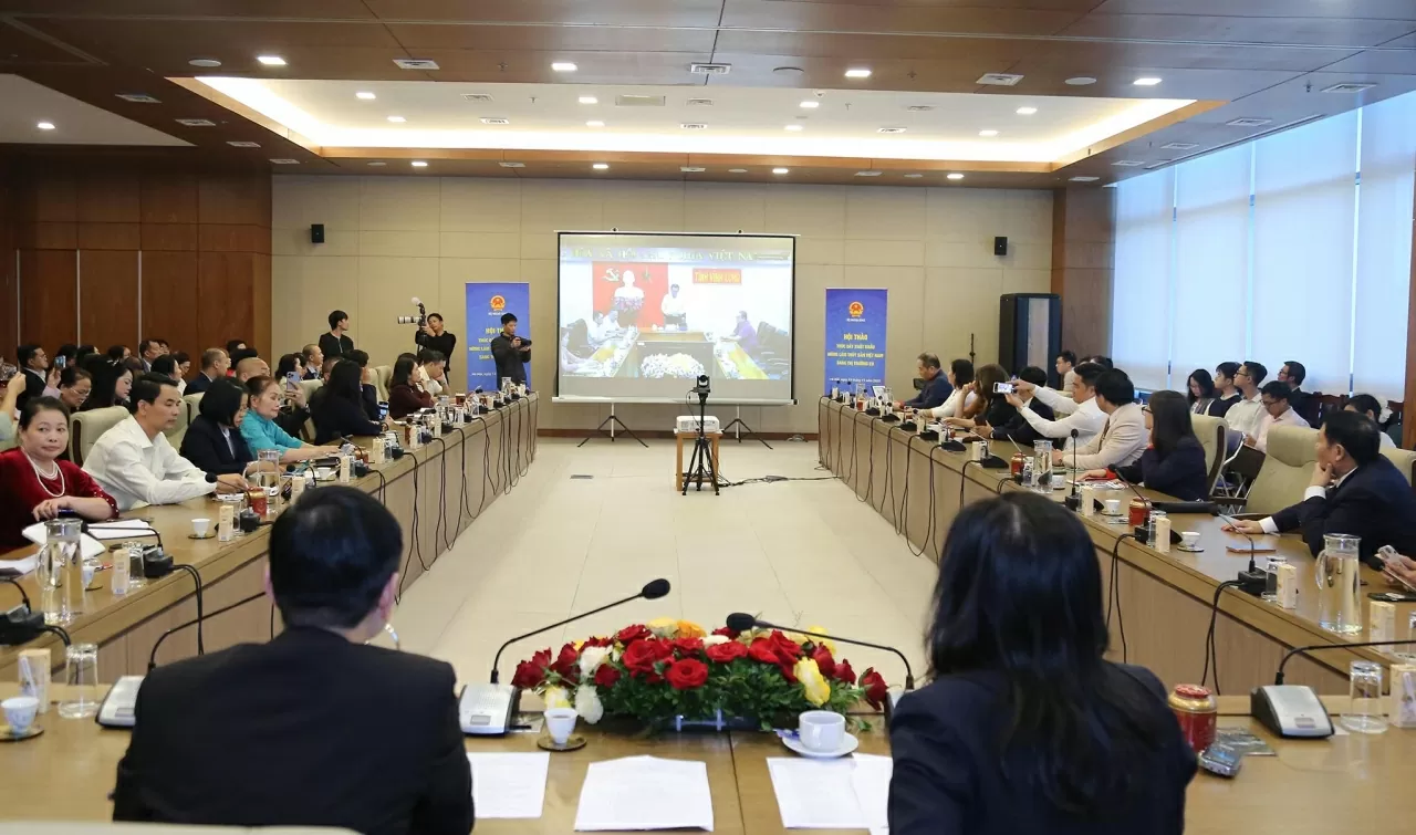 Ministry of Foreign Affairs partners with businesses to expand agro-forestry-fishery exports to EU