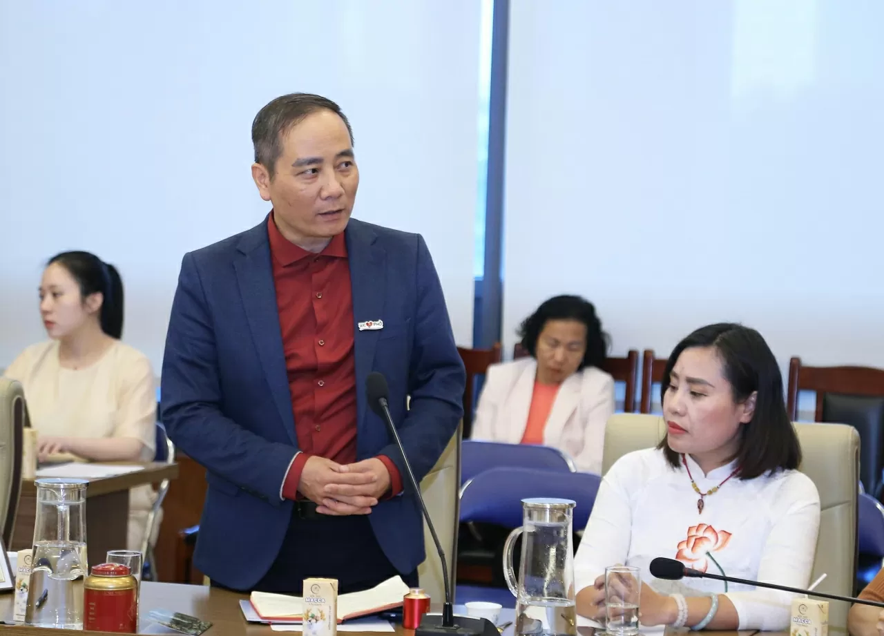 Ministry of Foreign Affairs partners with businesses to expand agro-forestry-fishery exports to EU Ministry of Foreign Affairs partners with businesses to expand agro-forestry-fishery exports to EU