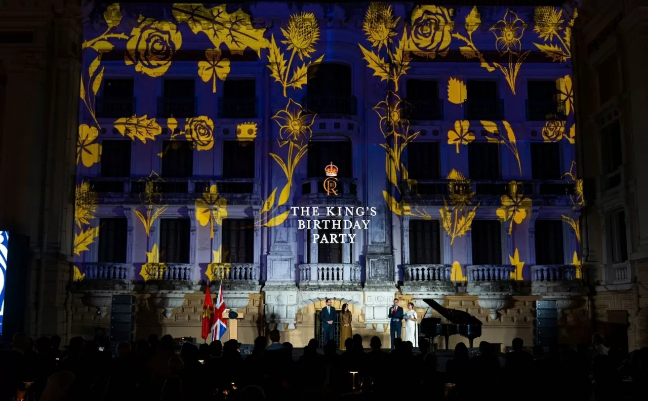 Vietnam values the vision of King Charles III: Deputy Foreign Minister Vietnam values the vision of King Charles III: Deputy Foreign Minister