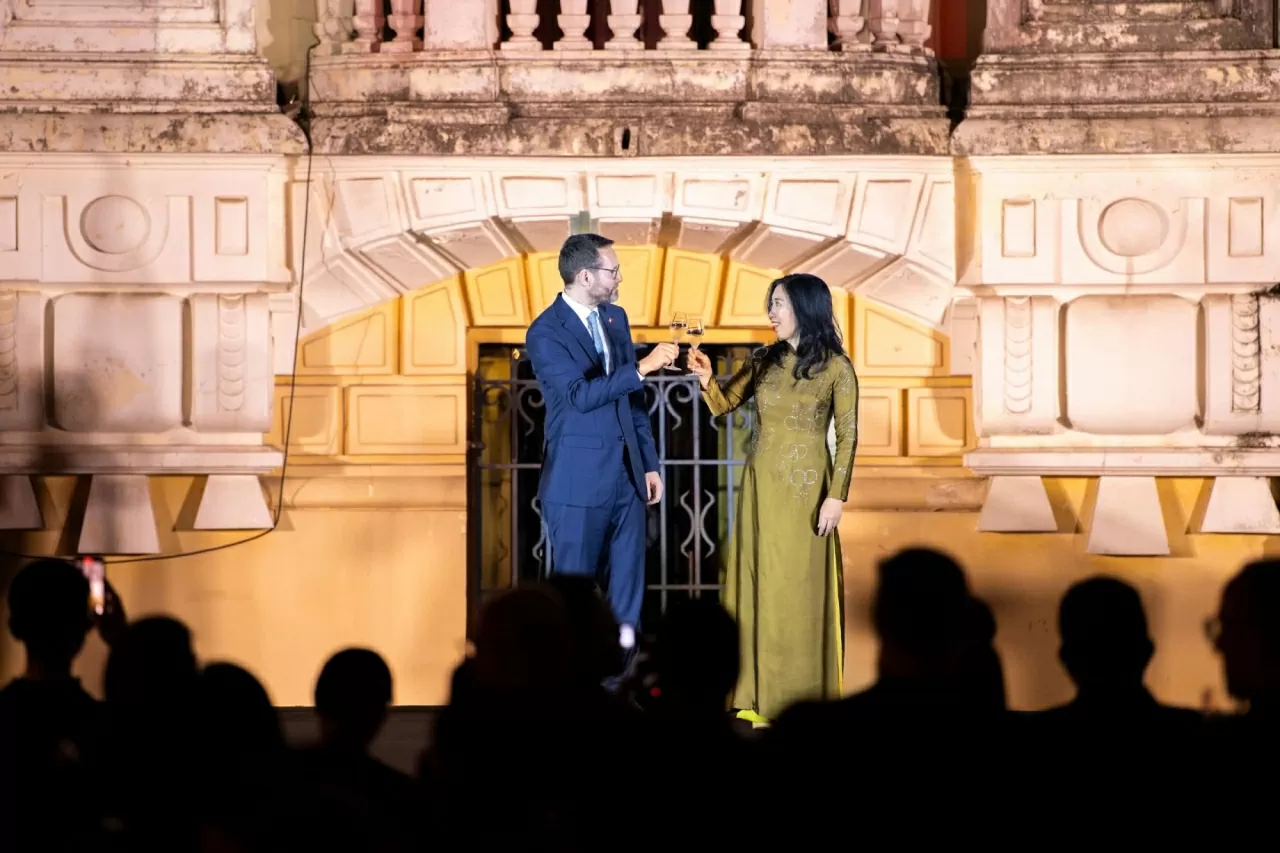 Vietnam values the vision of King Charles III: Deputy Foreign Minister Vietnam values the vision of King Charles III: Deputy Foreign Minister