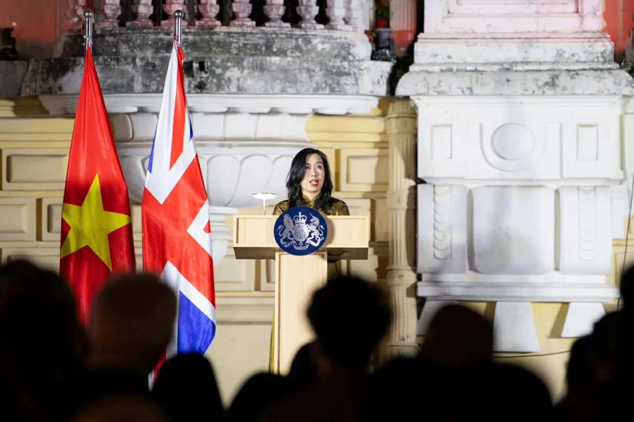 Vietnam values the vision of King Charles III: Deputy Foreign Minister Vietnam values the vision of King Charles III: Deputy Foreign Minister