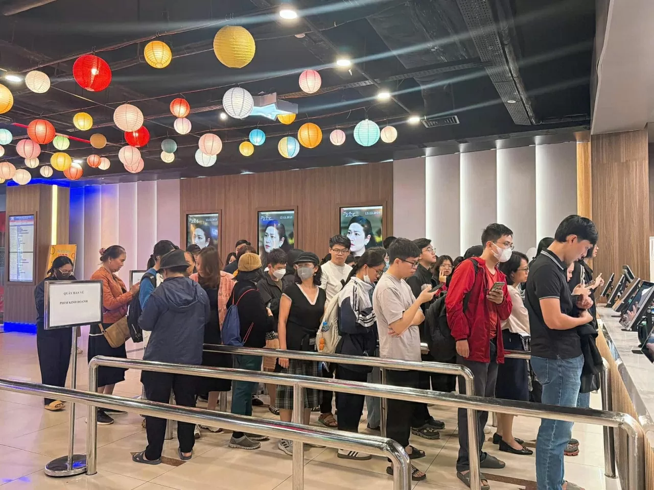 Free film screenings celebrating the 24th Vietnam Film Festival Free film screenings celebrating the 24th Vietnam Film Festival