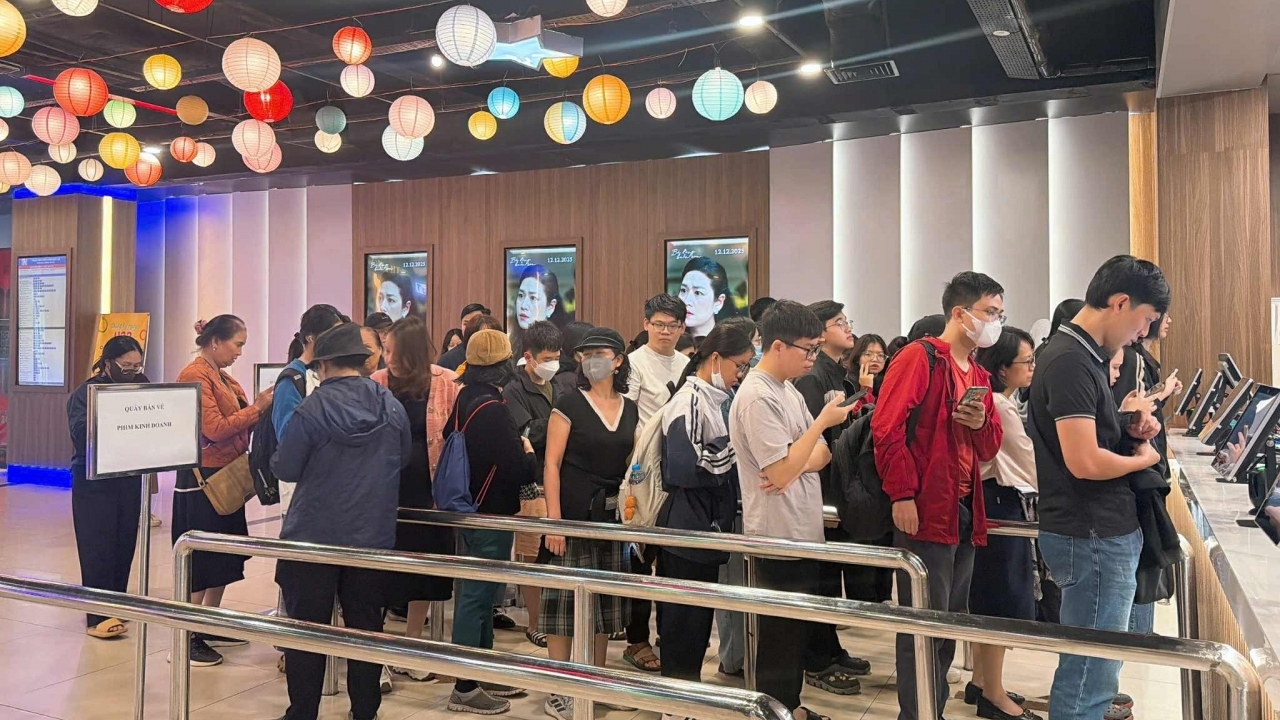 Free film screenings celebrating the 24th Vietnam Film Festival