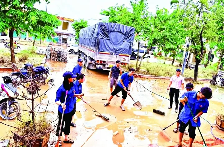 New Zealand provides 1 million NZD aid to support Vietnam recovery efforts from natural disasters New Zealand provides 1 million NZD aid to support Vietnam recovery efforts from natural disasters