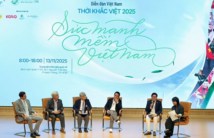 Vietnam's soft power - an intrinsic capability and national development identity