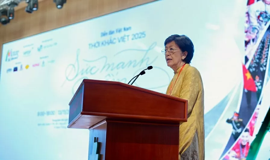 Vietnam's soft power - an intrinsic capability and national development identity Vietnam's soft power - an intrinsic capability and national development identity