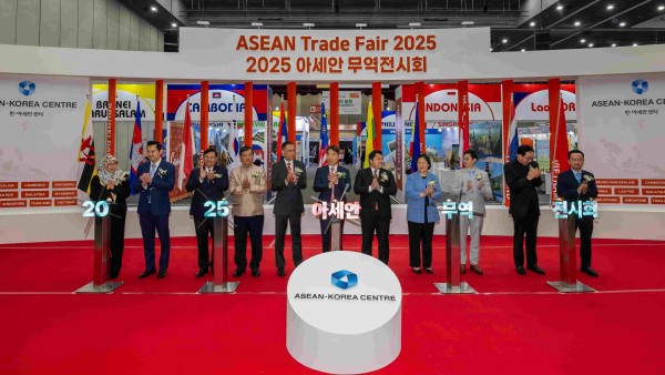 ASEAN Trade Fair 2025 in RoK: Boosting F&B Connectivity, a 'Gateway' for Vietnamese Enterprises