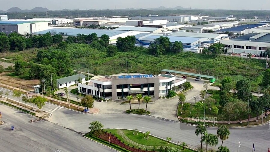 Phu Tho: Aiming for Top 10 in National PCI rankings by 2030