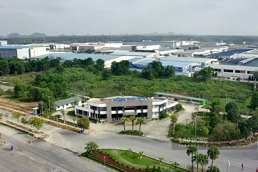 Phu Tho: Aiming for Top 10 in National PCI rankings by 2030