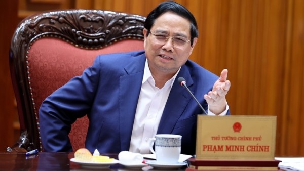 PM Pham Minh Chinh urges faster infrastructure development for APEC Economic Leaders’ Week 2027