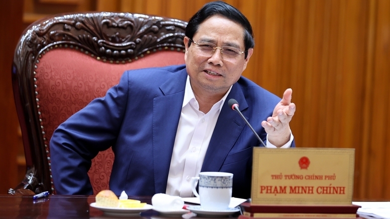 PM Pham Minh Chinh urges faster infrastructure development for APEC Economic Leaders’ Week 2027