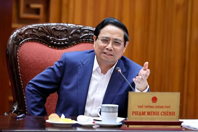 PM Pham Minh Chinh urges faster infrastructure development for APEC Economic Leaders’ Week 2027