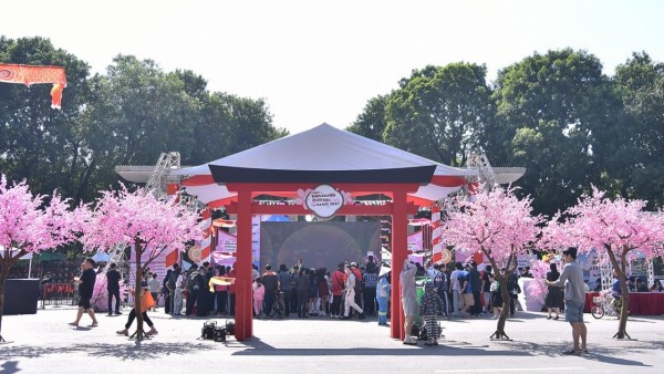 Kanagawa Festival 2025 kicks off in Hanoi