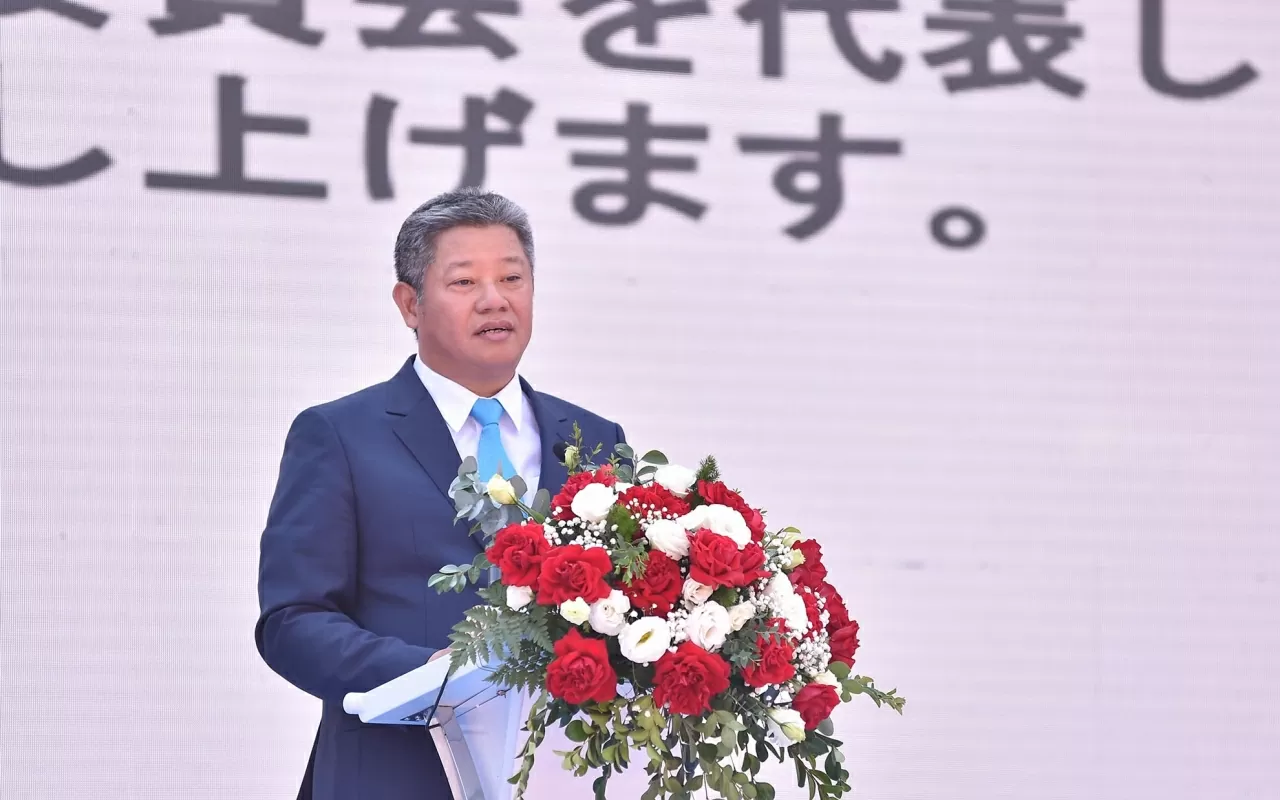 Kanagawa Festival 2025 kicks off in Hanoi Kanagawa Festival 2025 kicks off in Hanoi